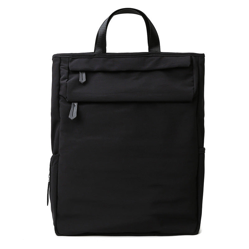 Minimalist Roll-Top Backpack Bowlift