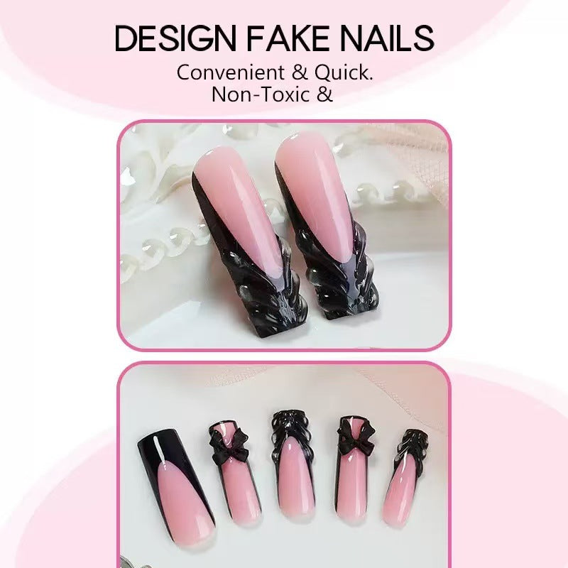 Artificial Nails Bowlift