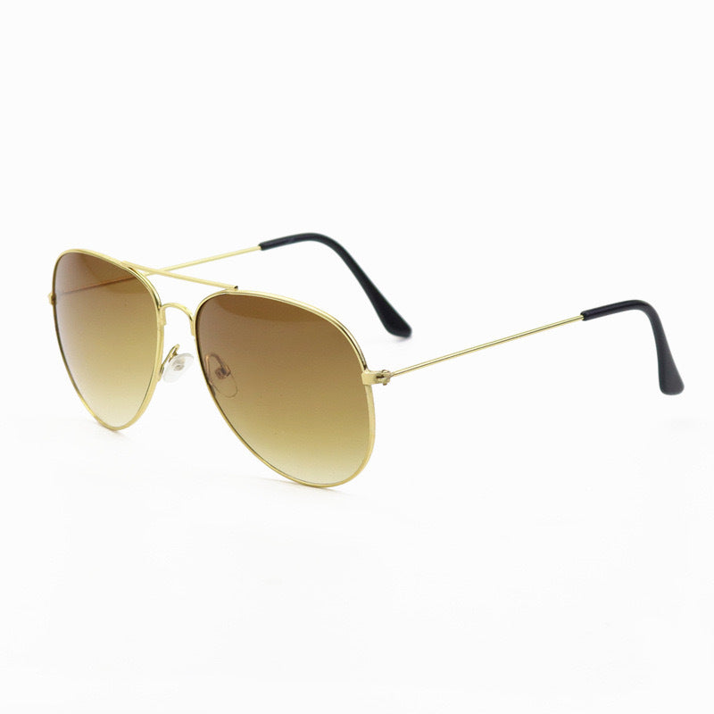 Vintage-Inspired Aviator Sunglasses Bowlift