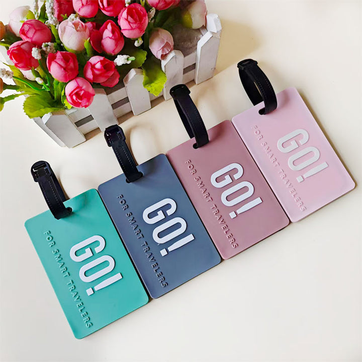 Bowlift luggage tag