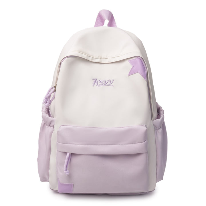Stylish Soft Fabric Backpack