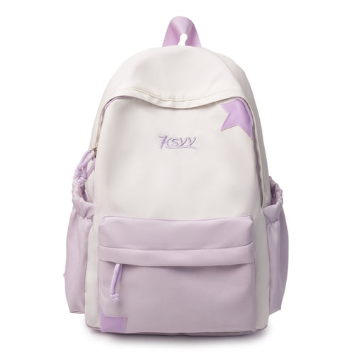 Stylish Soft Fabric Backpack
