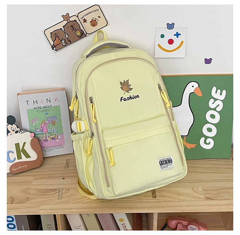 Chic Waterproof Laptop Backpack