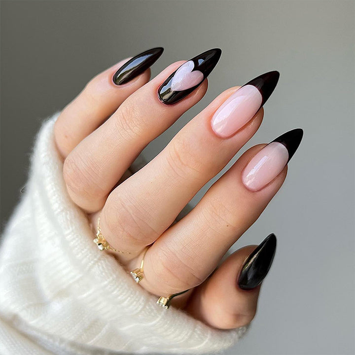 Elegant artificial nails Bowlift