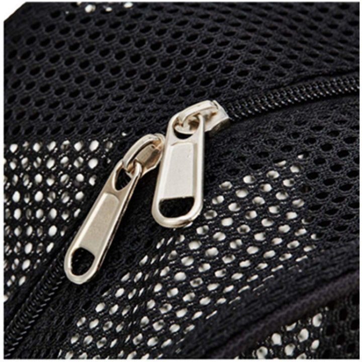 Breathable Mesh Backpack Bowlift