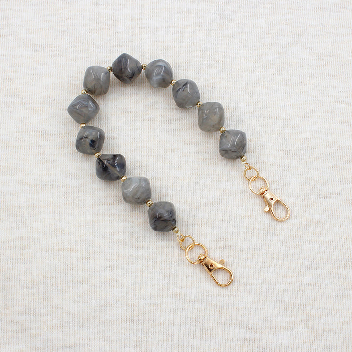 Decorative Beaded Eyewear Chain Bowlift