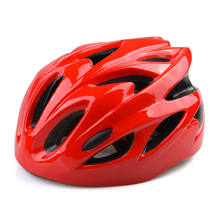 Aerodynamic Cycling Helmet Bowlift