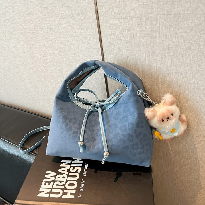 Stylish and Functional Drawstring Handbag Bowlift