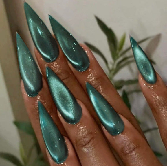 Gel Nail Tips Bowlift
