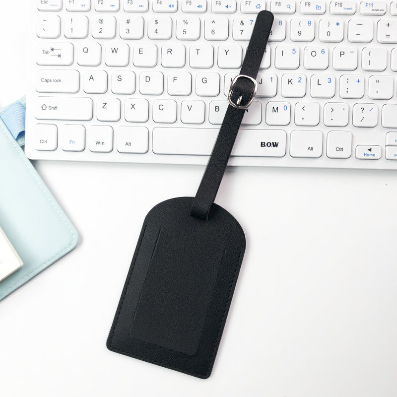 Ladies elegant and functional luggage tag Bowlift