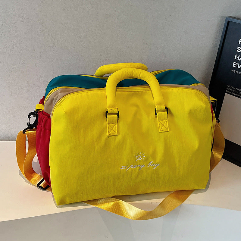Multi-Purpose Travel