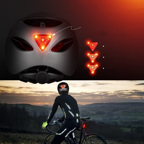 Smart Cycling Helmet Bowlift