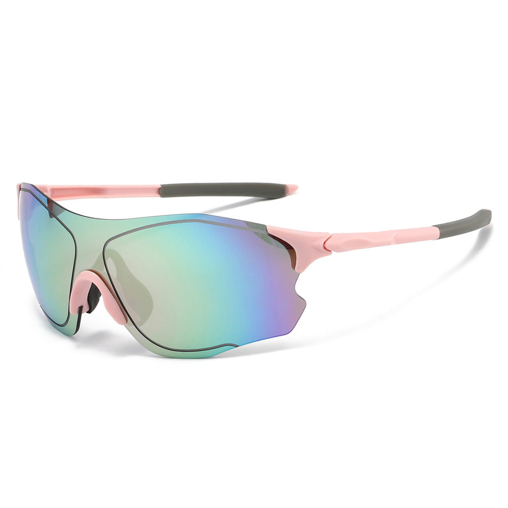 Sporty Cycling Glasses Bowlift