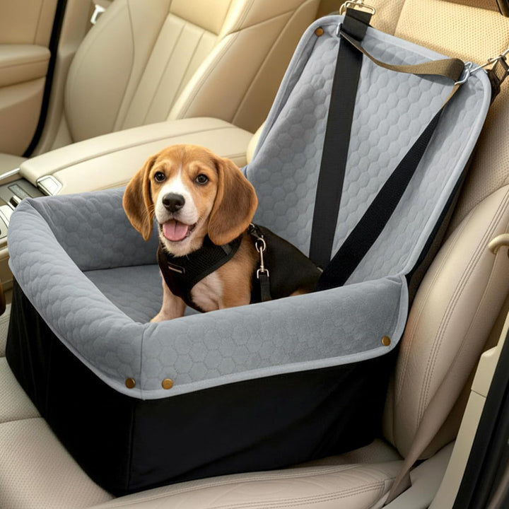 Dog Car Seat Bowlift