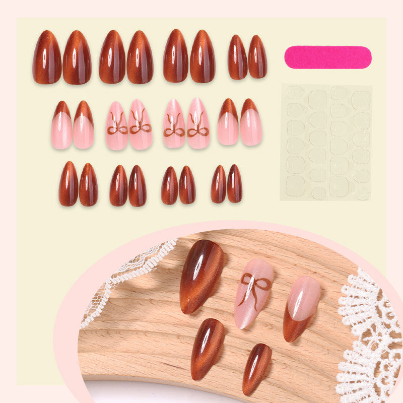 trendy Nail Tips Bowlift