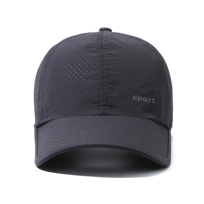 Women Sporty Running Cap Bowlift