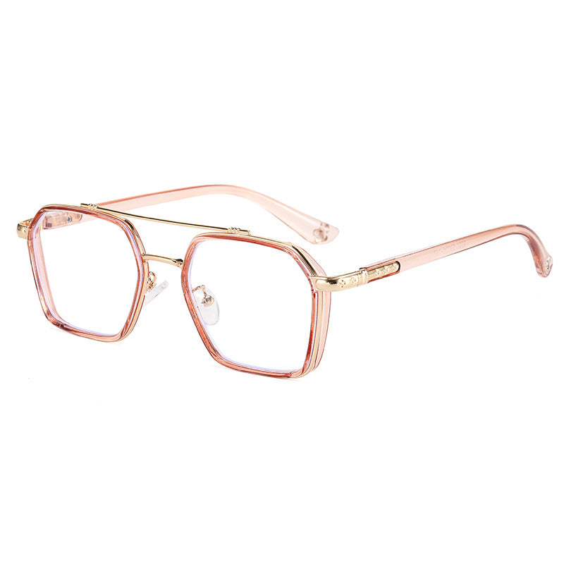 Women modern geometric reading glasses Bowlift