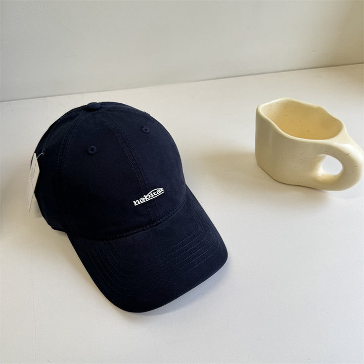 Women's Casual Cotton Twill Baseball Cap Bowlift