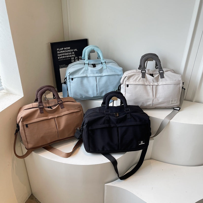 Elegant Fitness Bag Bowlift