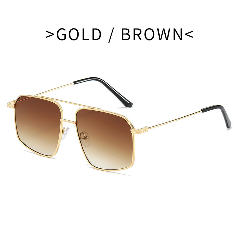 Women’s fashionable sunglasses in geometric design Bowlift