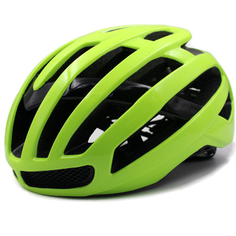 Lightweight Aerodynamic Cycling Helmet Bowlift