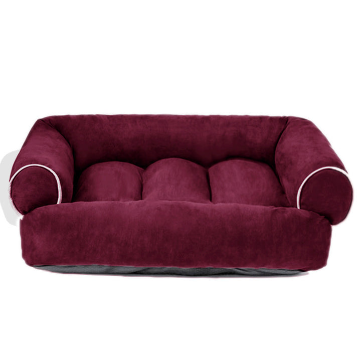 Elevated Orthopedic  Couch  Dog Bed