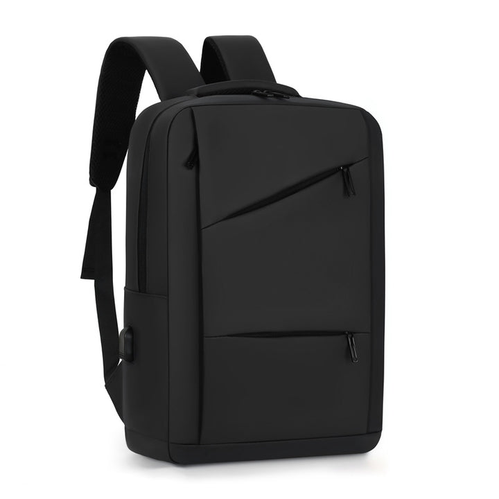 Sleek Urban Laptop Backpack Bowlift