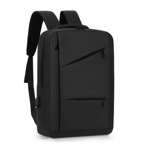 Sleek Urban Laptop Backpack Bowlift
