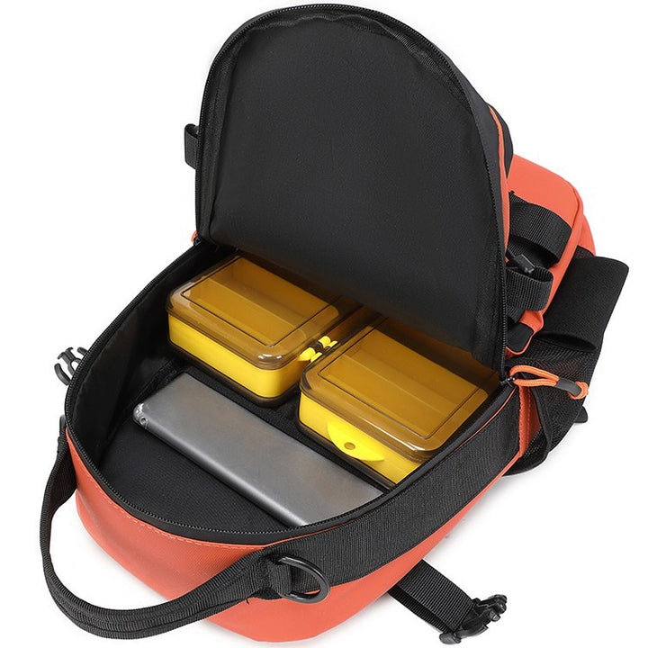 Tactical Utility Rucksack Bowlift