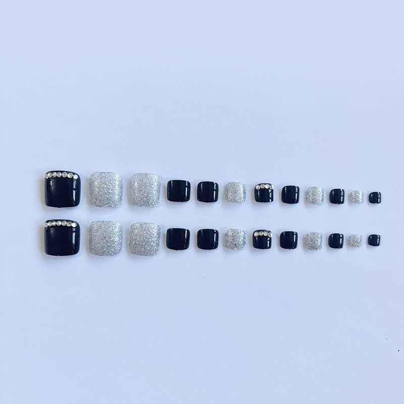Artistic Toenail Set Bowlift