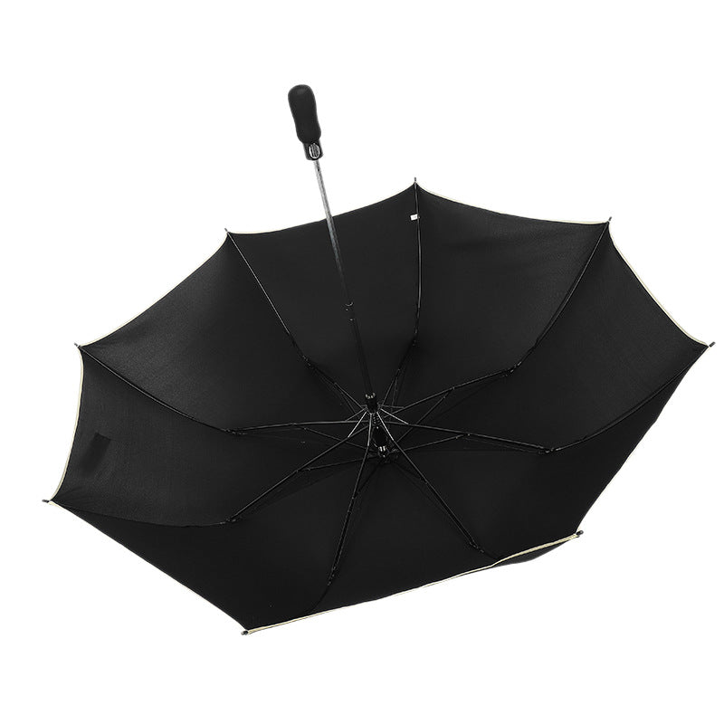 Ladies Folding Umbrella Bowlift