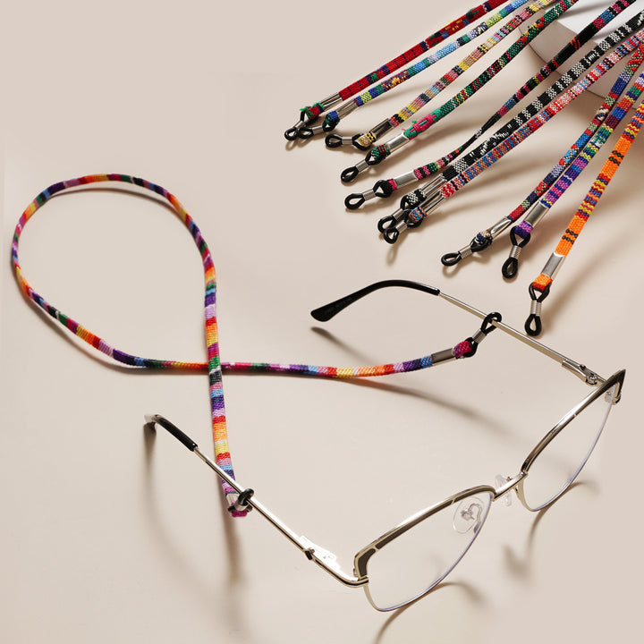 Colorful ven Eyewear Lanyard Bowlift
