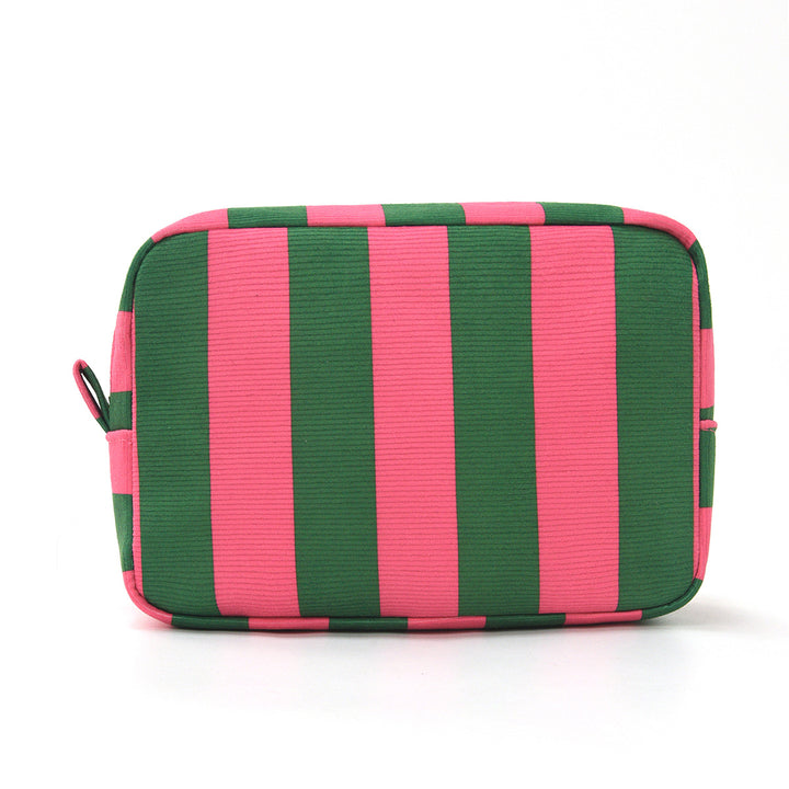 Cosmetic storage bag with practical storage space Bowlift