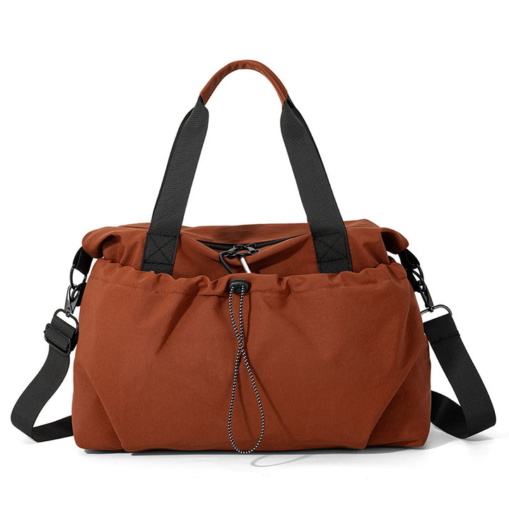 Practical sports and travel bag Bowlift