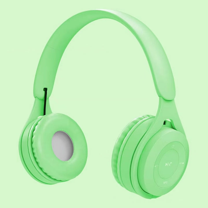 Wireless Bluetooth Over-Ear Headphones