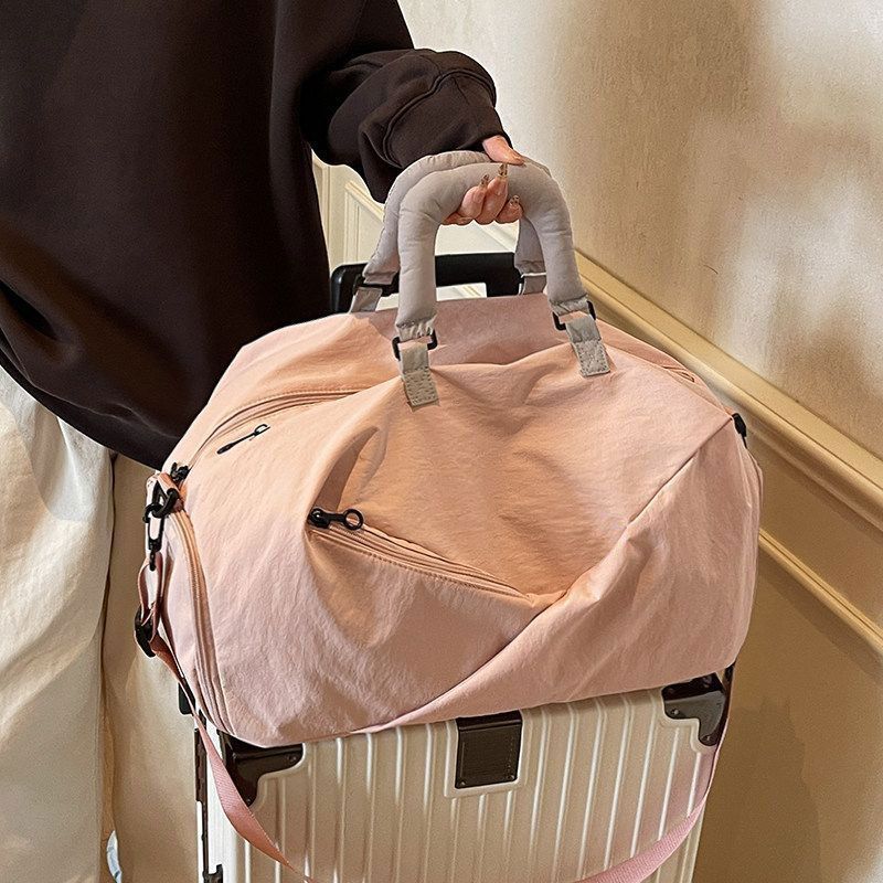 Versatile Elegant Travel Duffel Bag Bowlift