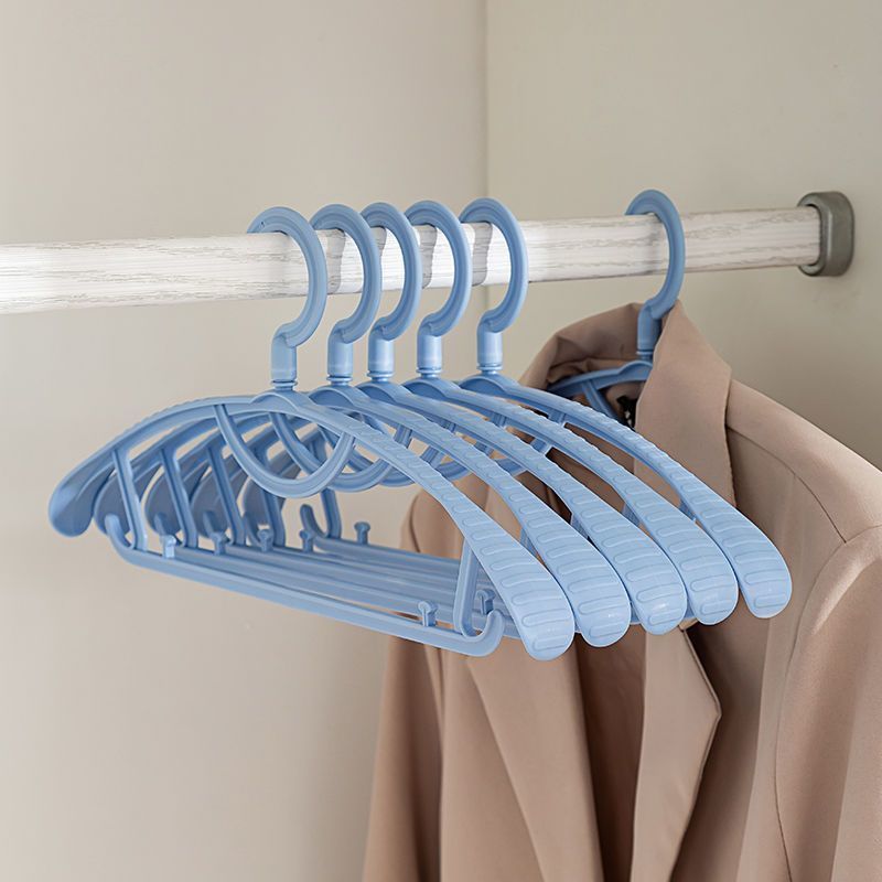 Multi-Purpose Clothes Hangers Bowlift