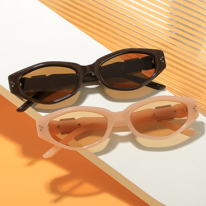 Statement Cat Eye Sunglasses Bowlift