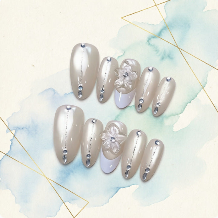 Artificial Nail Set Bowlift