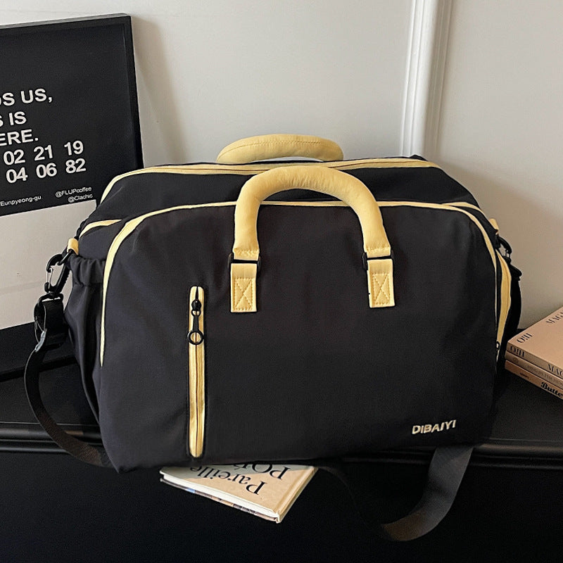 Multi-Functional Sports Travel Duffle Bag