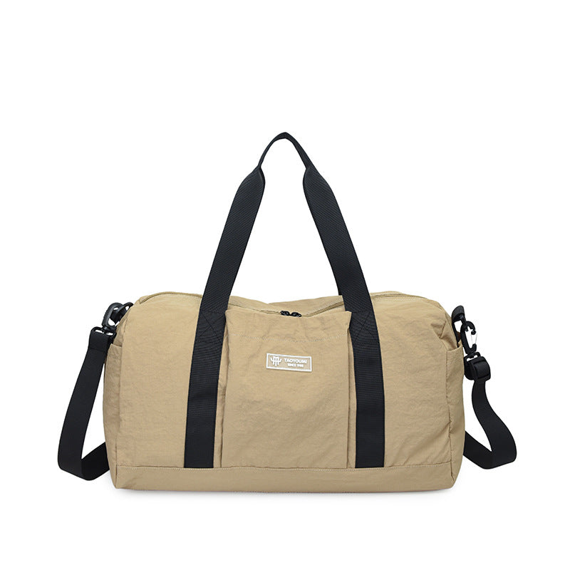 Sporty Duffel Bag Bowlift