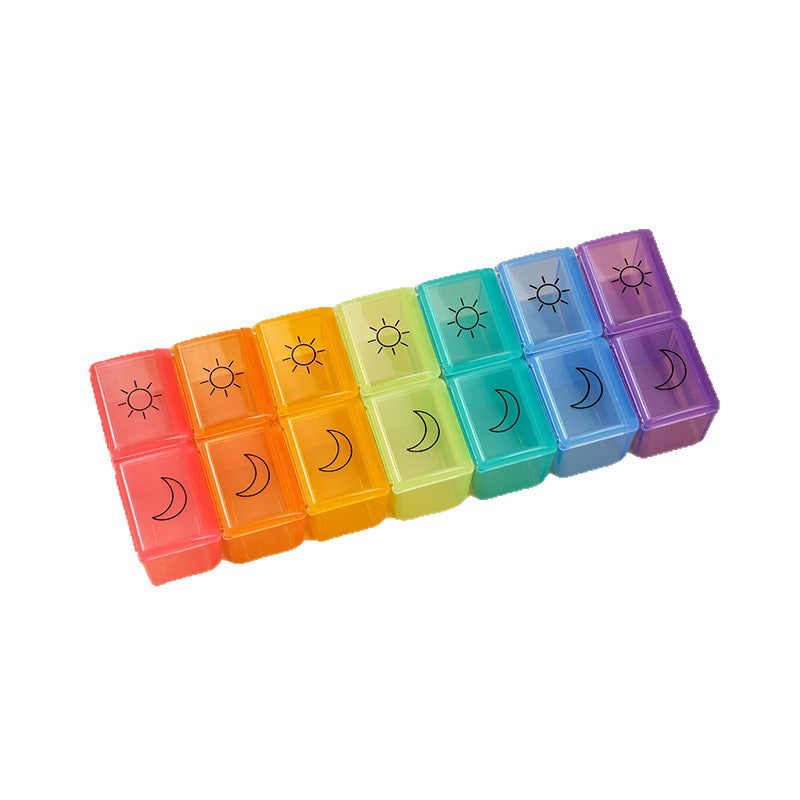 Daily Pill Organizer Bowlift