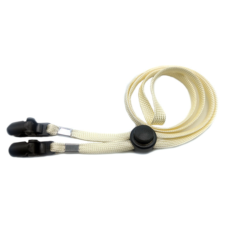 Adjustable Eyewear Retention Strap Bowlift