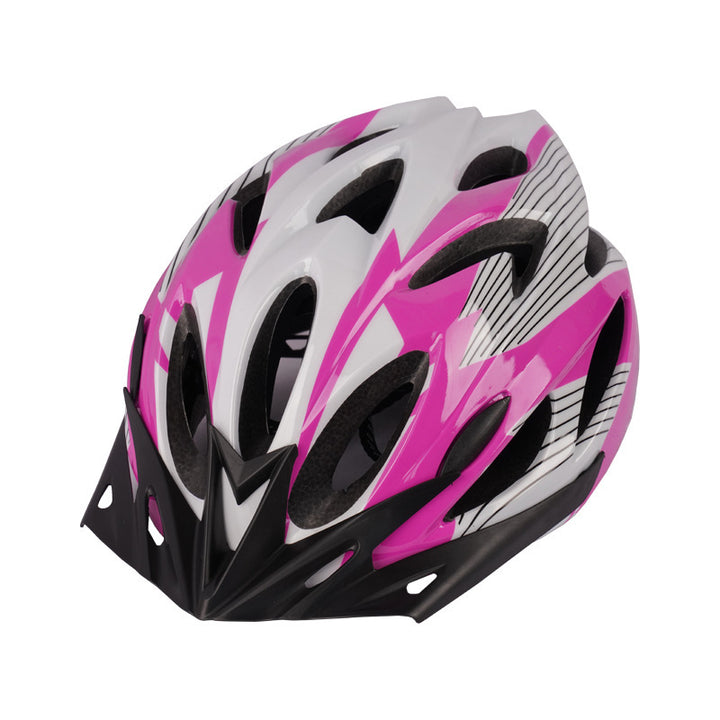 High-Performance Ventilated Cycling Helmet Bowlift