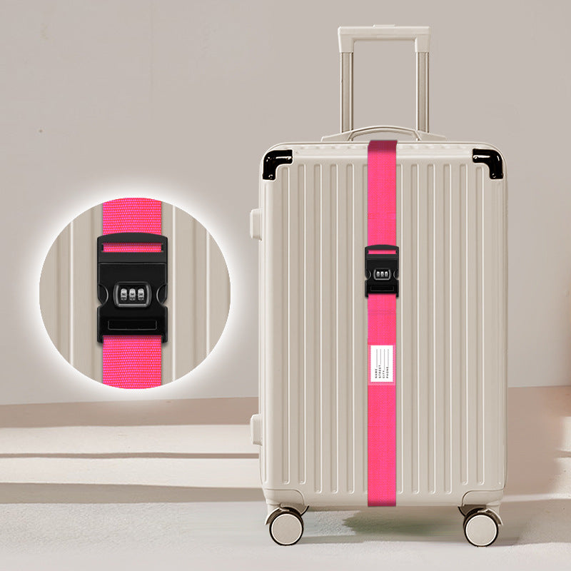 Secure Luggage Strap Bowlift