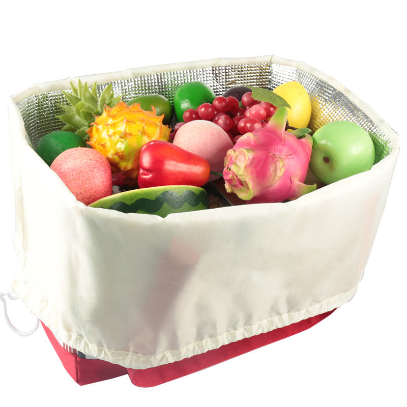 Ladies Insulated Picnic Tote Bowlift