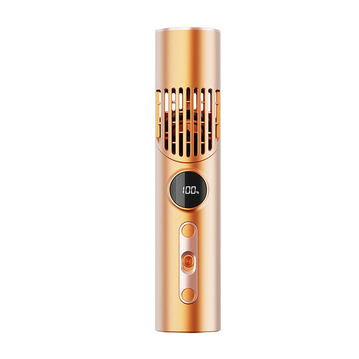 Portable Personal Cool Air Fan Bowlift
