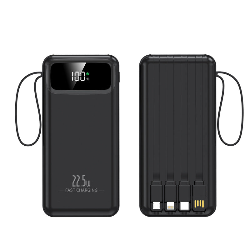 High Capacity Power Bank Bowlift
