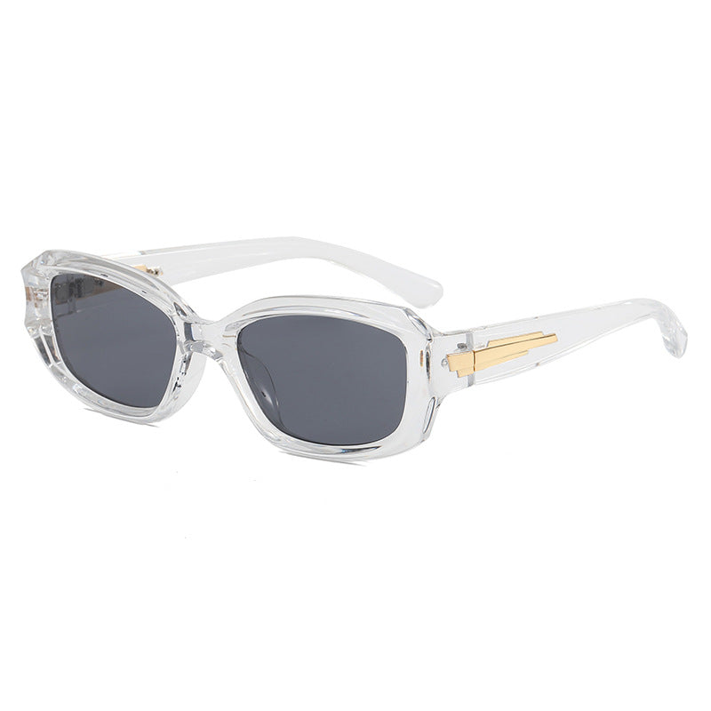 Women's Fashion Oversized Sunglasses with Unique Frame Bowlift