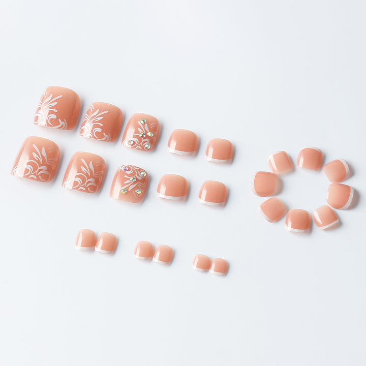 Decorative Nail Art Stickers Bowlift